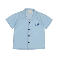 Louis Louise Denim Magnum Shirt