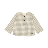 Louis Louise Cream Oncle Shirt
