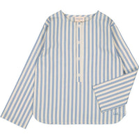 Louis Louise Off White Big Stripe Oncle Shirt