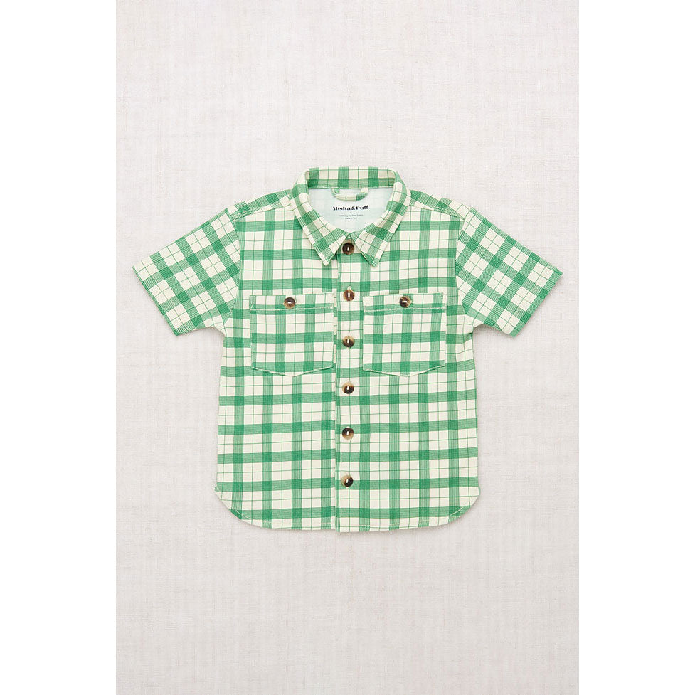 Misha and Puff String Piazza Short Sleeve Director&