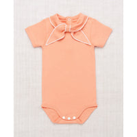 Misha and Puff Flamingo Short Sleeve Scout Onesie