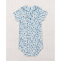 Misha and Puff Marzipan Country Walk Short Sleeve Scout Onesie