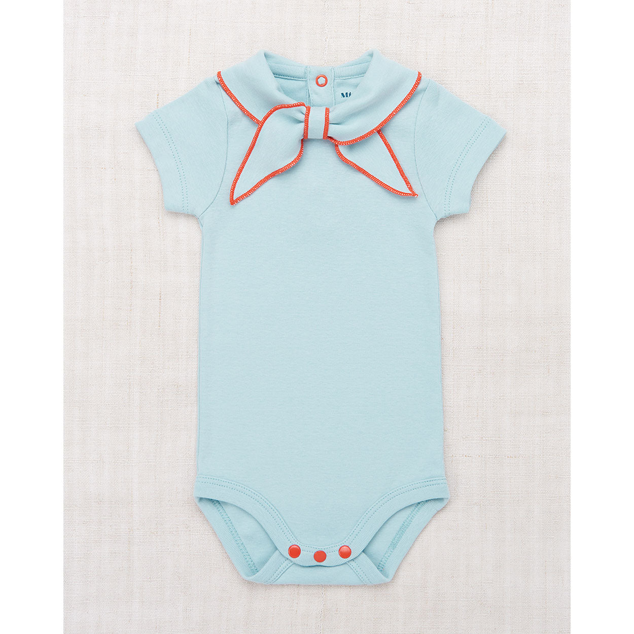 Misha and Puff Sky Short Sleeve Scout Onesie – Ladida