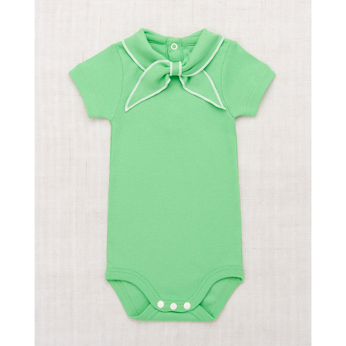Misha and Puff Popsicle Short Sleeve Scout Onesie