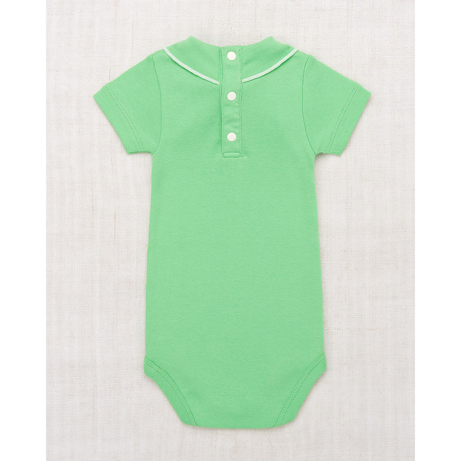 Misha and Puff Popsicle Short Sleeve Scout Onesie