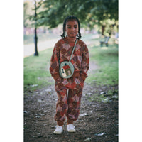 Misha and Puff Antique Rose Kyoto Court Jogger