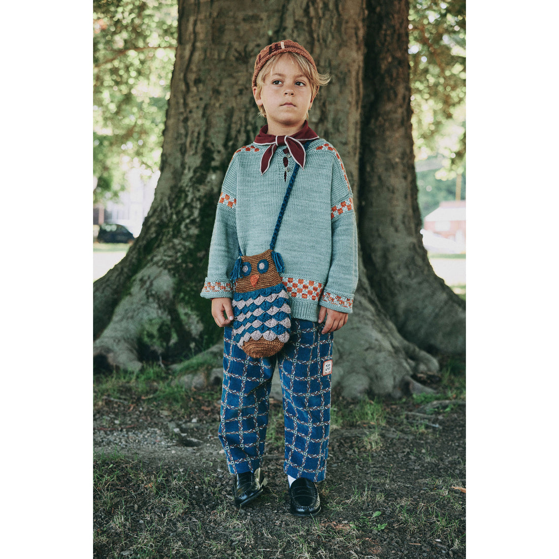 Misha and Puff Onsen Etienne Sweater