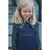 Misha and Puff Astronomy Millefleurs Scout Top