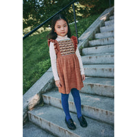 Misha and Puff String Millefleurs Turtleneck