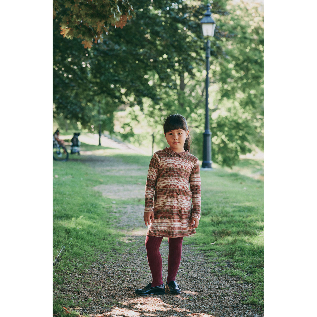 Misha and Puff Nori Arable Twiggy Dress