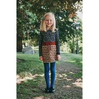 Misha and Puff Sabi Stair Step Faye Skirt