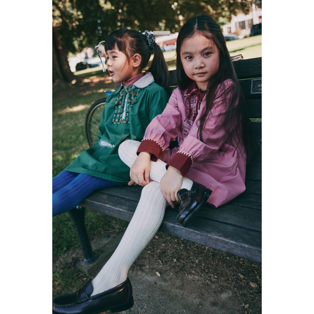 Misha and Puff Bough Anita Dress