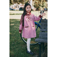 Misha and Puff Antique Rose Anita Dress