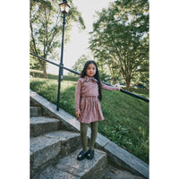 Misha and Puff Antique Rose Millefleurs Sadie Skirt