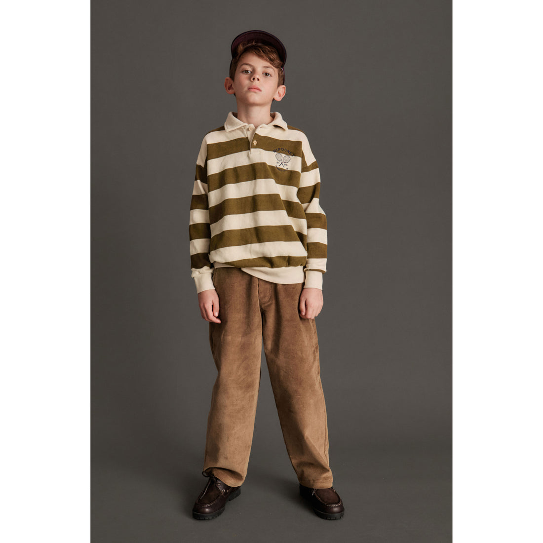 Mipounet Orche Polo Piero Sweatshirt