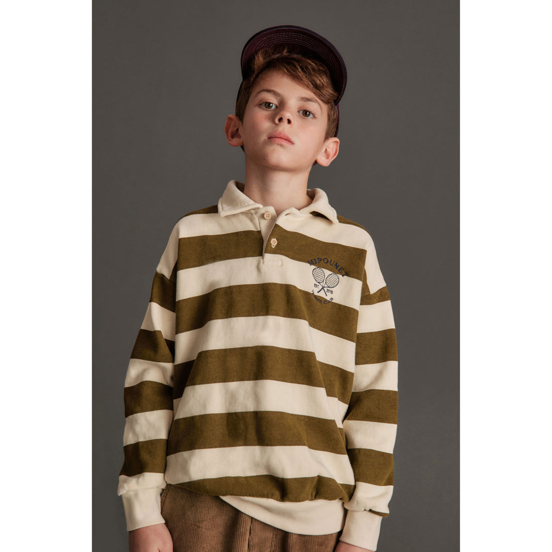 Mipounet Orche Polo Piero Sweatshirt
