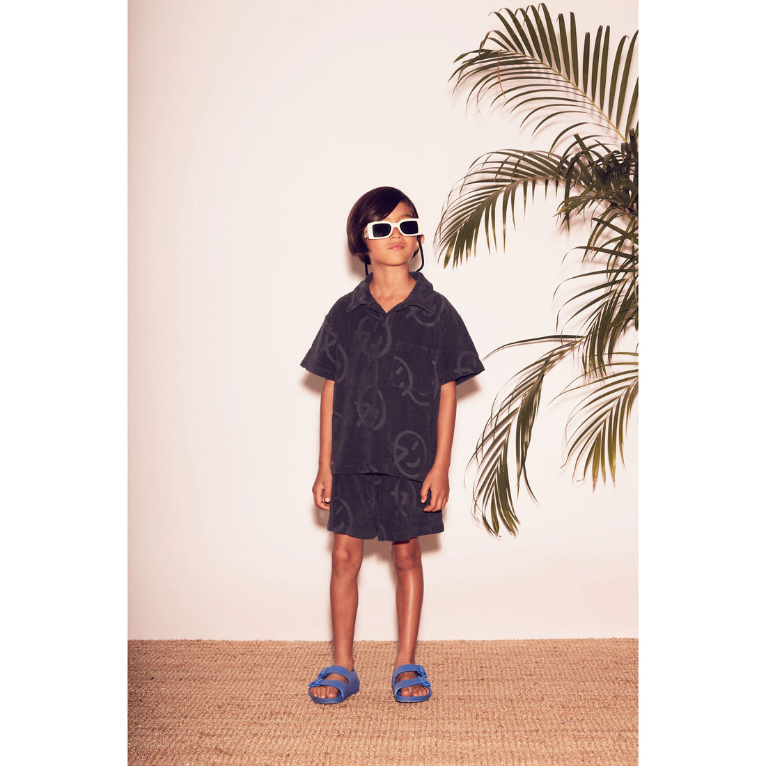 Wynken Slate Pulpo Shirt