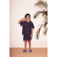 Wynken Slate Pulpo Shirt