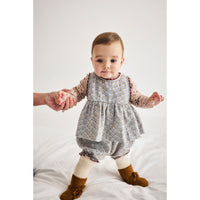 Misha and Puff Nutmeg Baby Classic Booties
