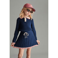 Mipounet Navy Marine Polo