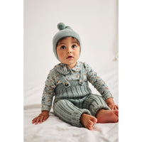 Misha and Puff Onsen Circus Baby Petit Collar Onesie