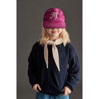 Mipounet Navy Knit Selena Sweater