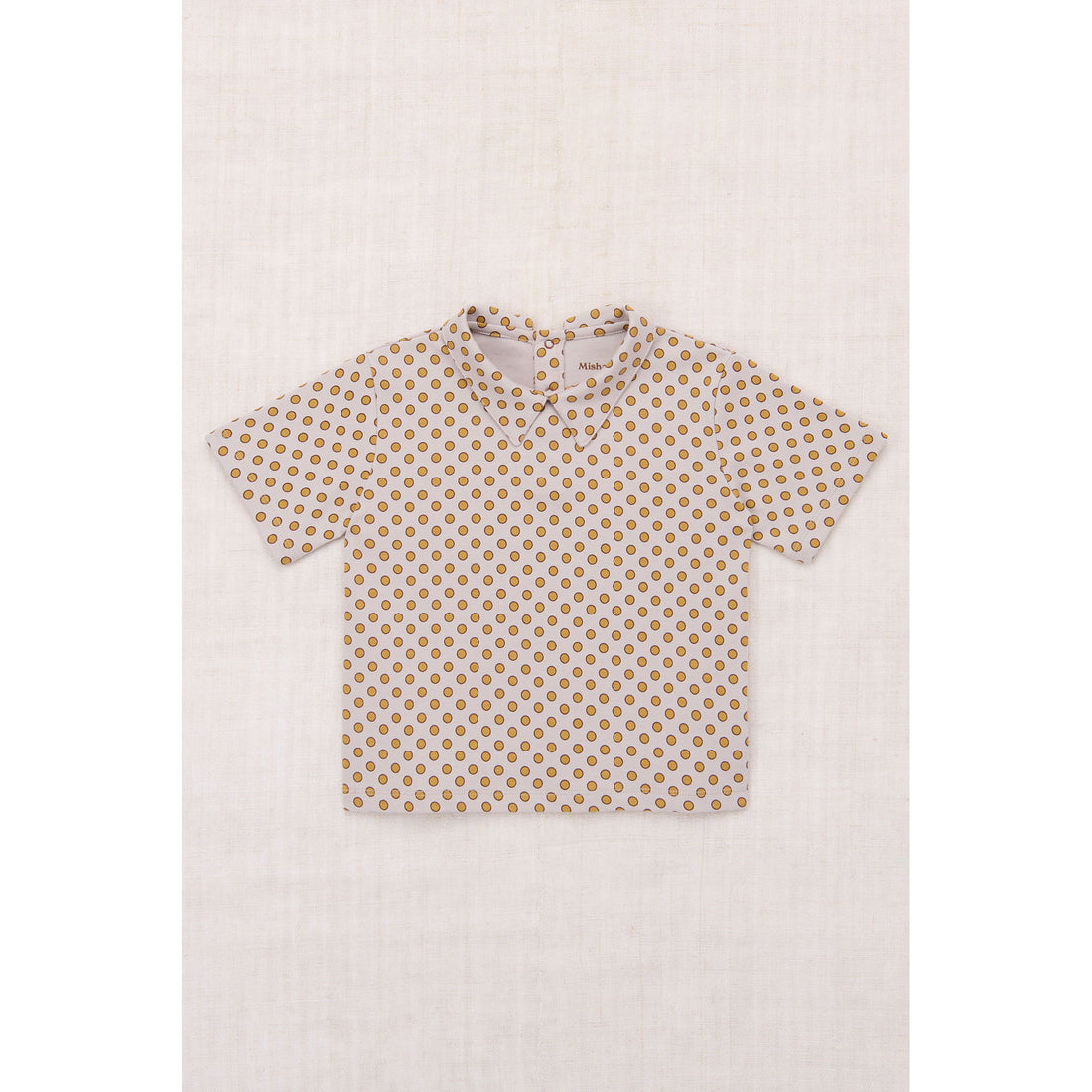 Misha and Puff   Mist Ben-Day Dots Silvia Tee