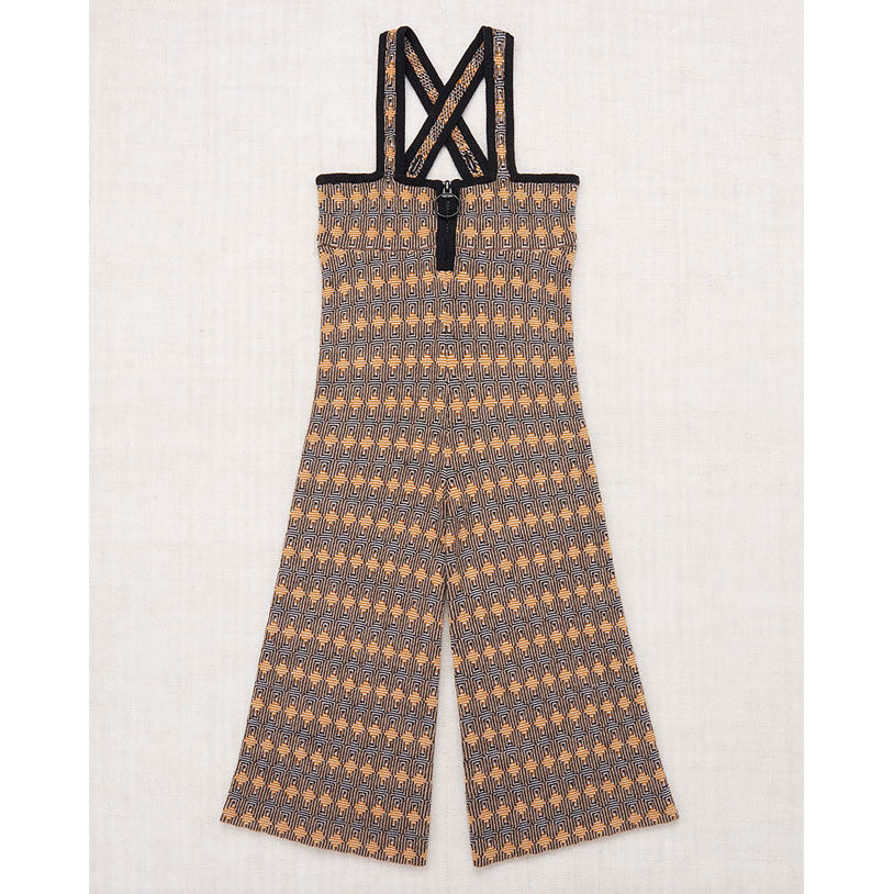 Misha and Puff Slab Maze Jacquard Simone Overall