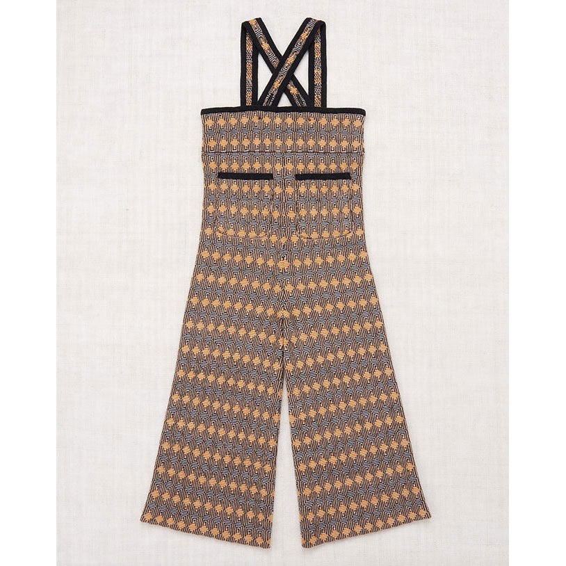 Misha and Puff Slab Maze Jacquard Simone Overall