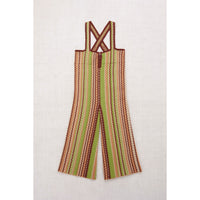 Misha and Puff Sprig Zigzag Jacquard Simone Overall