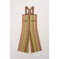 Misha and Puff Sprig Zigzag Jacquard Simone Overall – Ladida