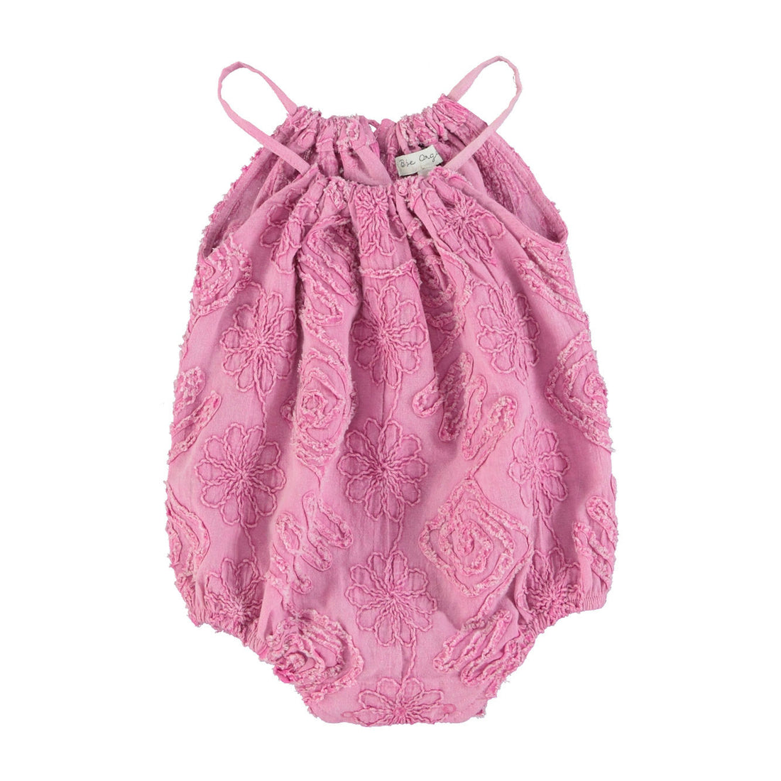Bebe Organic Dazzle Simone Romper