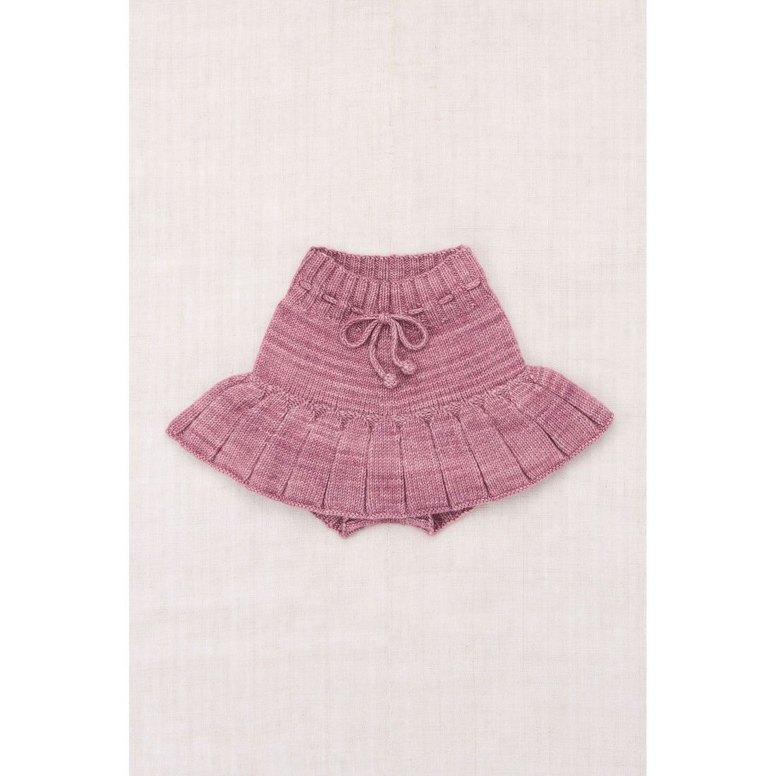 Misha and Puff Antique Rose Skating Pond Skirt