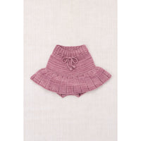 Misha and Puff Antique Rose Skating Pond Skirt