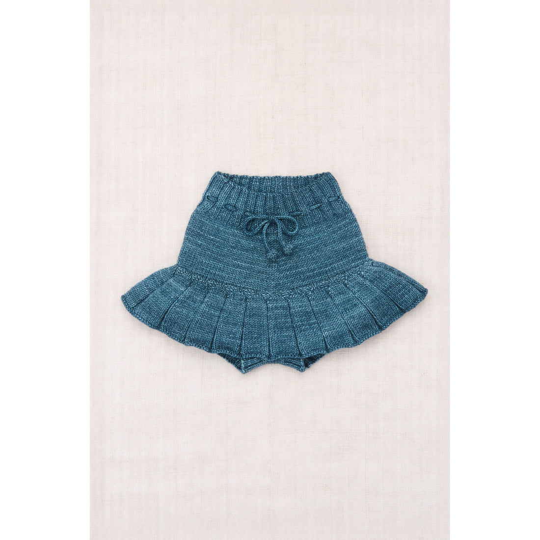Misha and Puff Blue Smoke Skating Pond Skirt