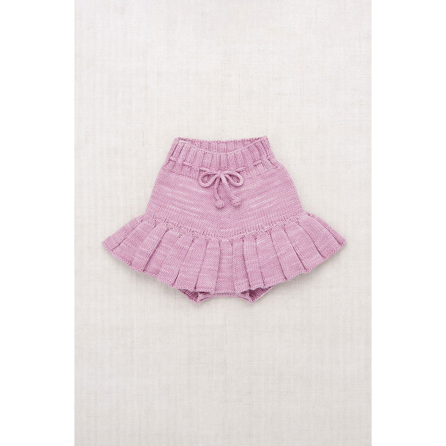 Misha and Puff Hazy Lilac Skating Pond Skirt