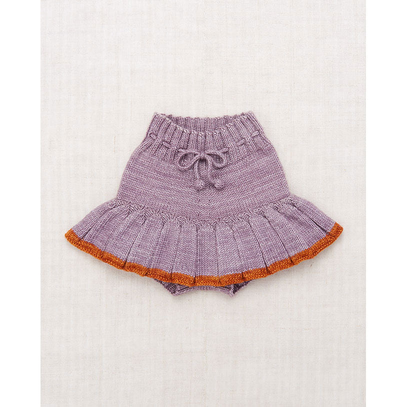 Misha and Puff Periwinkle Skating Pond Skirt