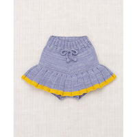Misha and Puff Pewter Skating Pond Skirt