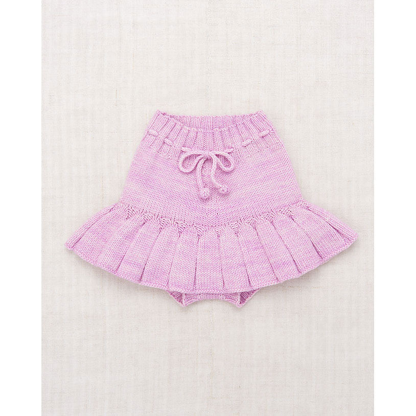 Misha and Puff  Pink Lilac Skating Pond Skirt