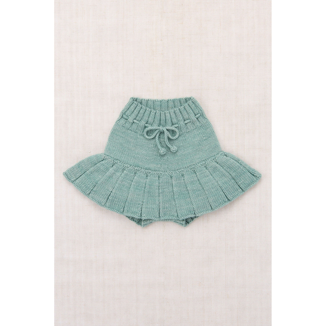 Misha and Puff Sage Skating Pond Skirt