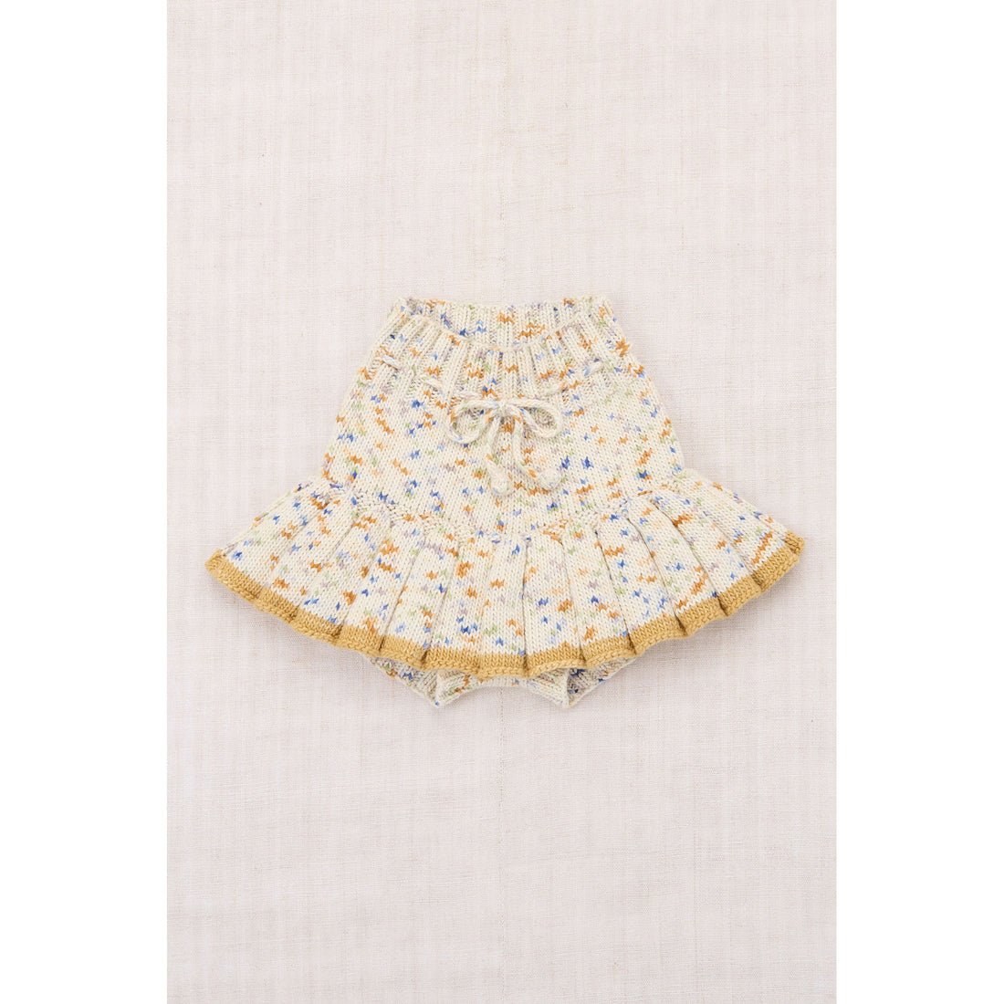 Misha and Puff Seashore Confetti Skating Pond Skirt
