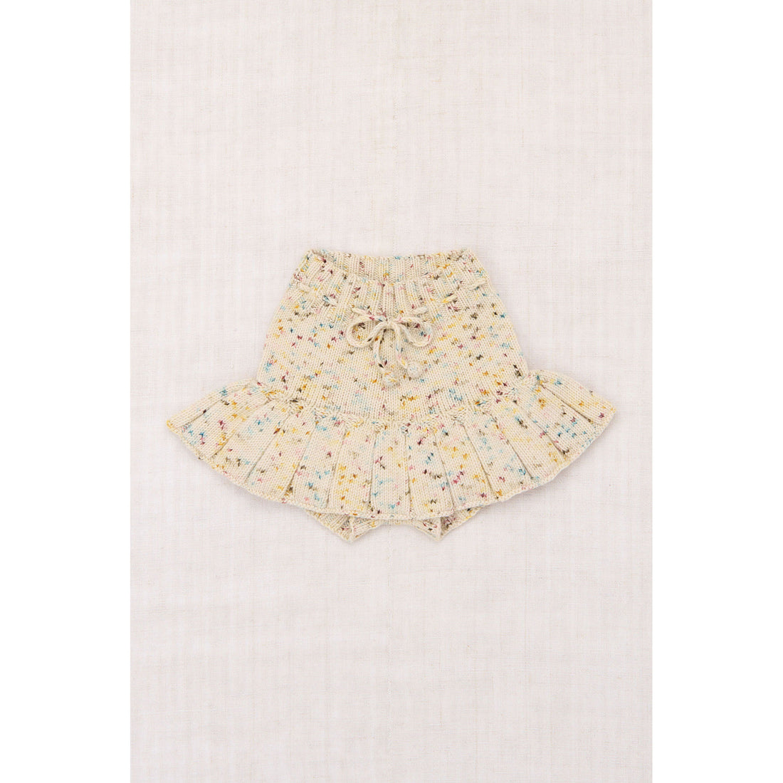 Misha and Puff Snowglobe Confetti Skating Pond Skirt