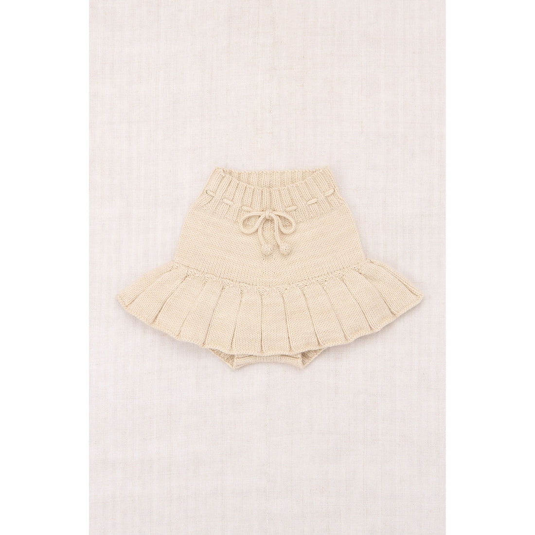 Misha and Puff String Skating Pond Skirt