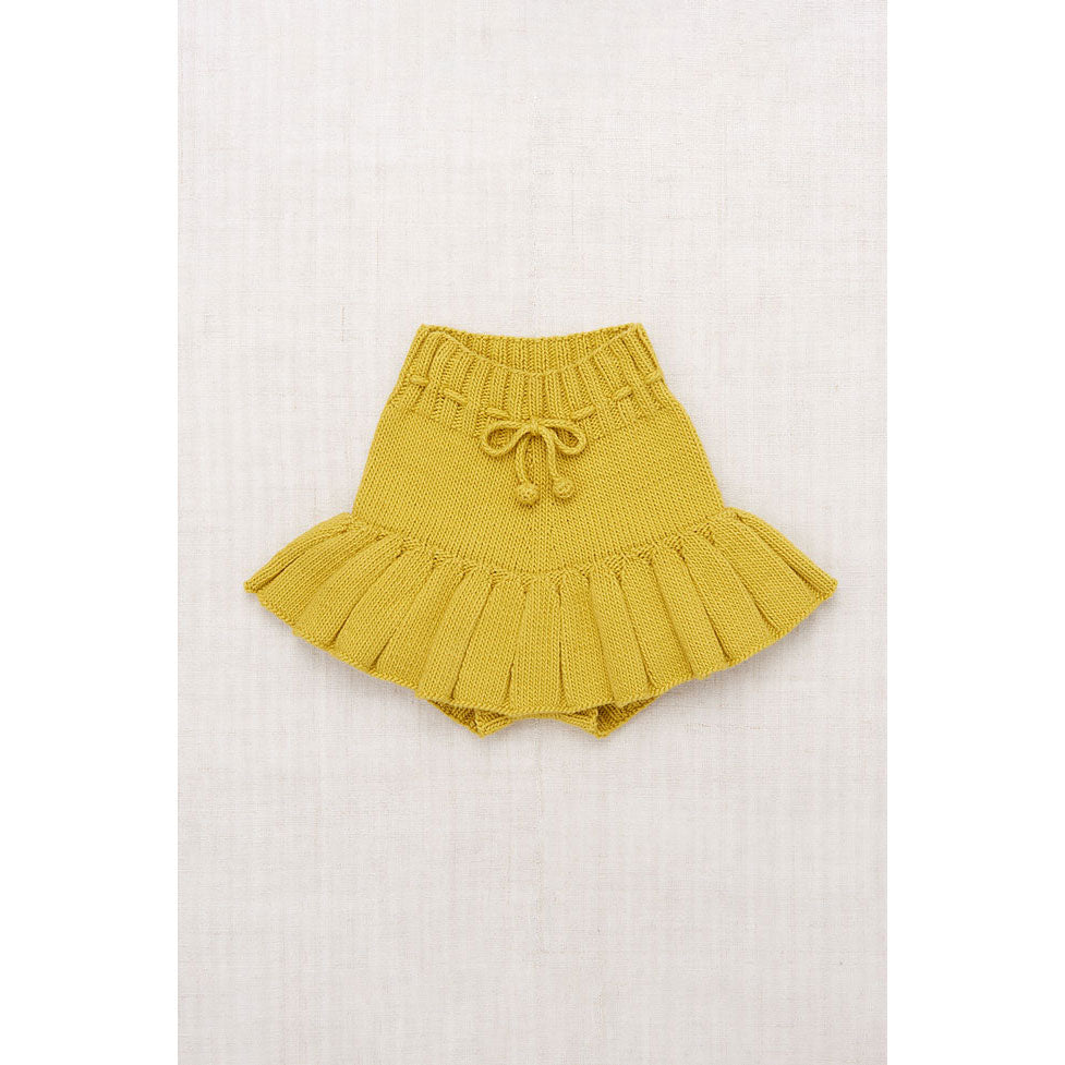 Misha and Puff Winter Wheat Skating Pond Skirt – Ladida