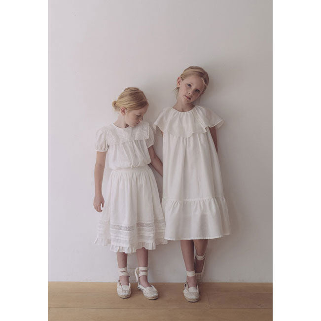 Louisiella Blanche Skirt