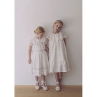 Louisiella Blanche Skirt