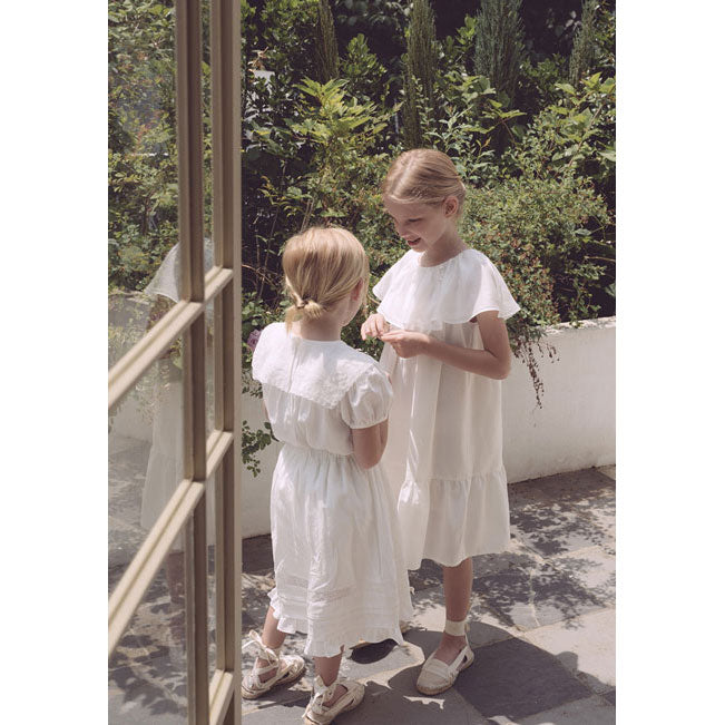 Louisiella Blanche Skirt