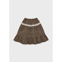 Louisiella Garnet  Skirt