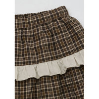 Louisiella Garnet  Skirt
