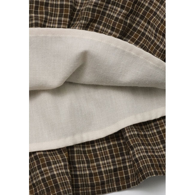 Louisiella Garnet  Skirt